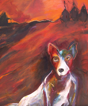 end of highway - SOLD