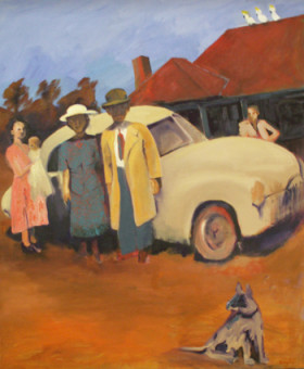 the Australian dream - SOLD