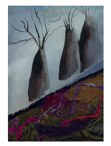 bottle trees