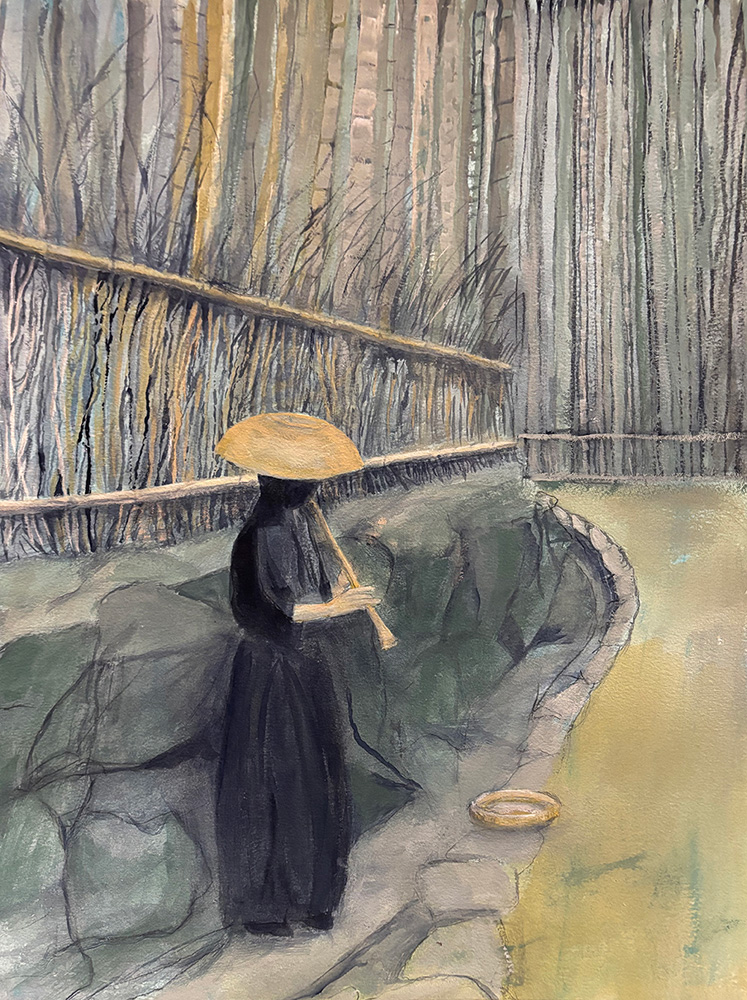 The Bamboo Grove H1000